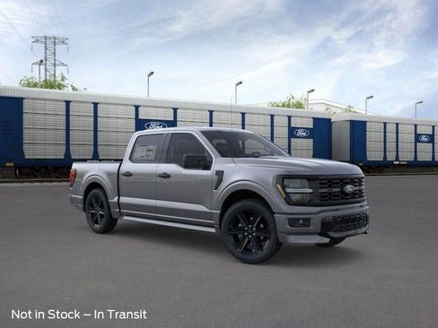 New 2026 Ford F150 STX image 7