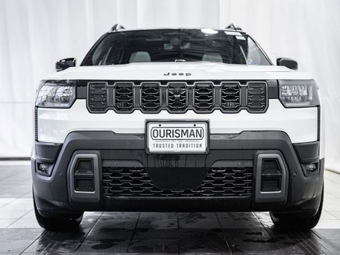 New 2026 Jeep Cherokee Overland image 2