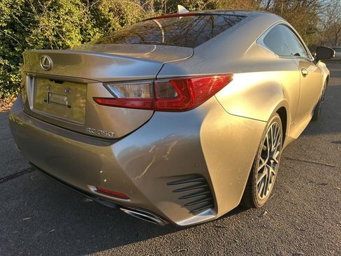 Used 2015 Lexus RC 350 image 3