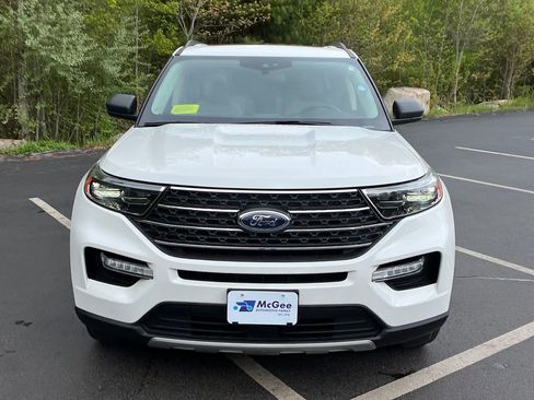 Used 2023 Ford Explorer XLT w/ Equipment Group 202A AWD/4WD image 8