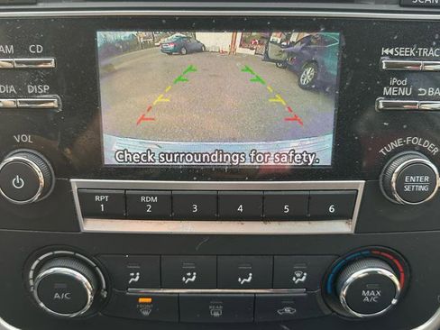 Used 2017 Nissan Altima 2.5 S w/ Power Driver Seat Package image 10