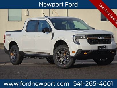 New 2026 Ford Maverick Tremor