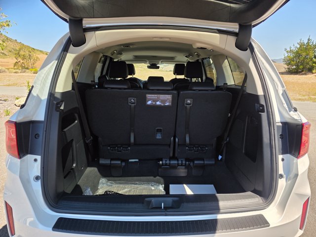 New 2026 Honda Odyssey EX-L image 13