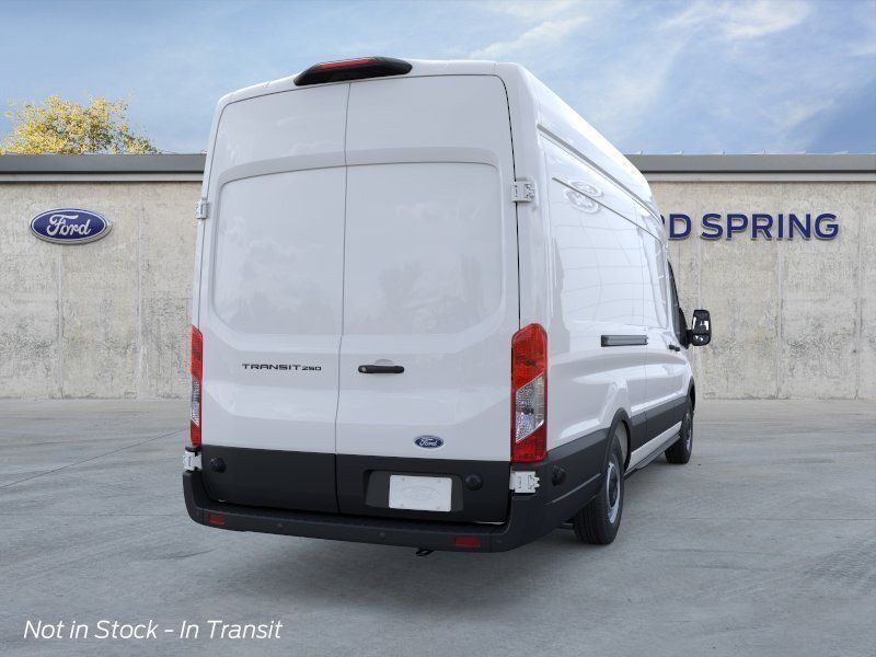 New 2027 Ford Transit 350 148 High Roof Extended w/ Load Area Protection Package RWD image 10