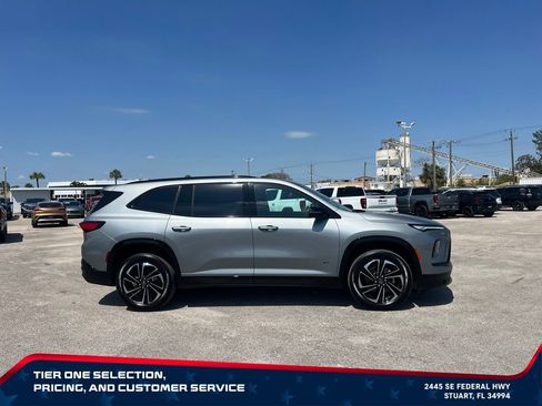 New 2026 Buick Enclave Sport Touring w/ Power Package AWD/4WD image 8