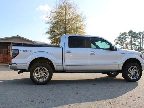 Used 2013 Ford F150 Platinum AWD/4WD image 4