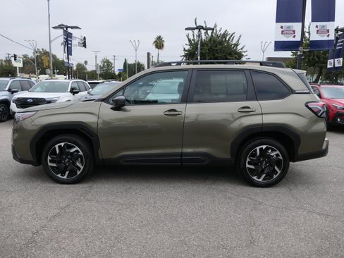 Certified 2026 Subaru Forester Limited AWD/4WD image 2
