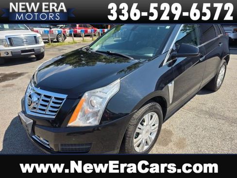 Used 2013 Cadillac SRX Luxury AWD/4WD image 1