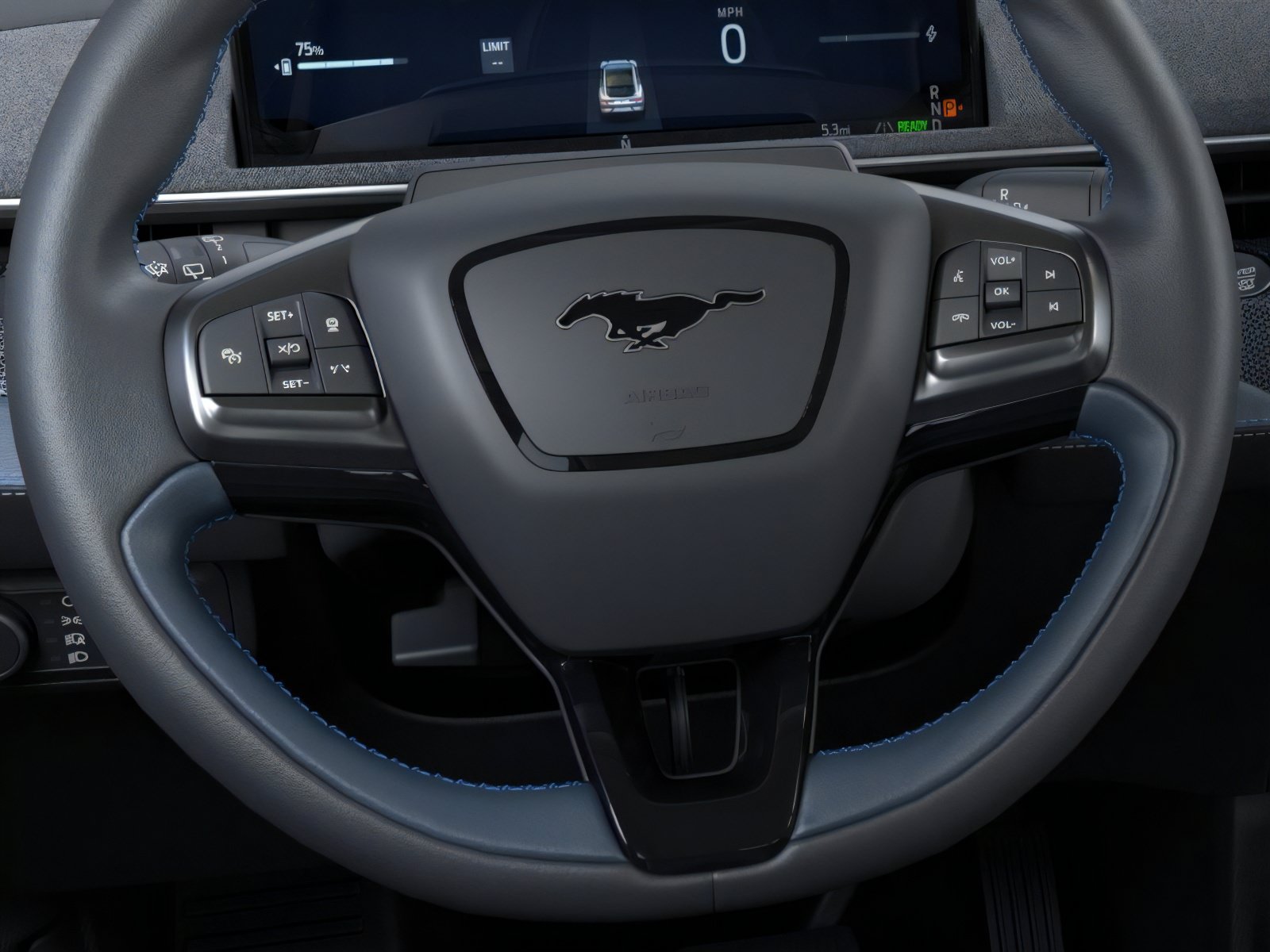 New 2026 Ford Mustang Mach-E GT AWD/4WD image 12