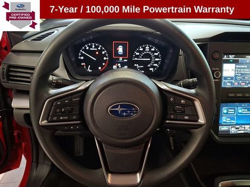 Certified 2025 Subaru Impreza 2.0i w/ Popular Package #1A AWD/4WD image 20