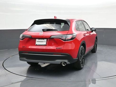 New 2026 Honda HR-V Sport image 11