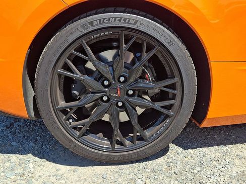 Used 2023 Chevrolet Corvette Stingray Preferred Conv w/ Z51 Performance Package RWD image 31