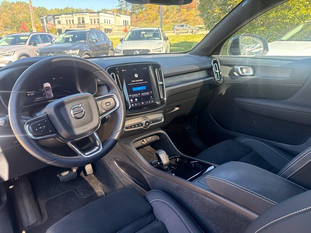 Used 2023 Volvo C40 P8 Recharge Plus w/ Climate Package AWD/4WD image 14