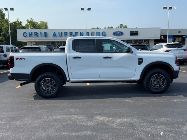 New 2026 Ford Ranger XLT w/ FX4 Off-Road Package AWD/4WD image 1
