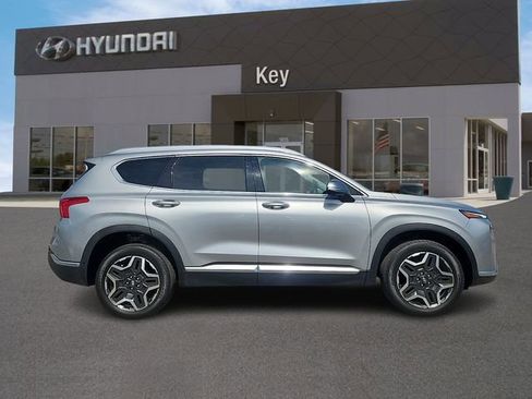 Certified 2023 Hyundai Santa Fe Limited AWD/4WD image 2