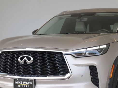 Certified 2023 INFINITI QX60 Luxe w/ Cargo Package AWD/4WD image 63