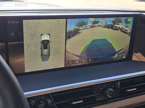 Used 2025 INFINITI QX80 Sensory AWD/4WD image 18