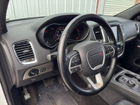 Used 2016 Dodge Durango R/T w/ Blacktop Package image 13