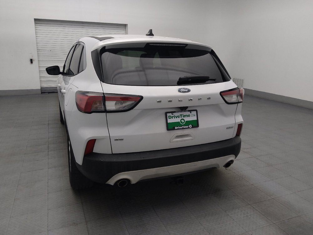 Used 2020 Ford Escape SE FWD image 6