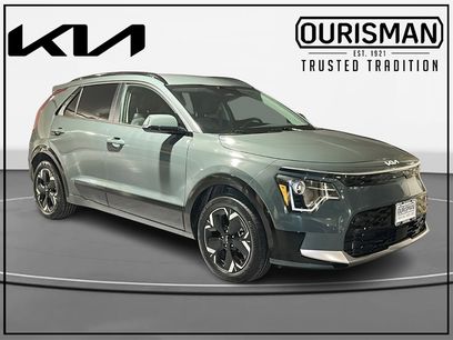 Certified 2023 Kia Niro Wind w/ Wind Preserve Package