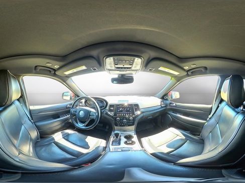 Used 2021 Jeep Grand Cherokee High Altitude image 35