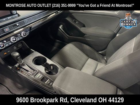 Used 2023 Honda Civic LX image 14