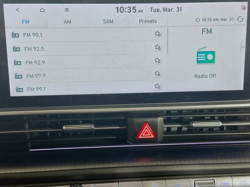 Used 2023 Hyundai Ioniq 6 SEL w/ Cargo Package image 21