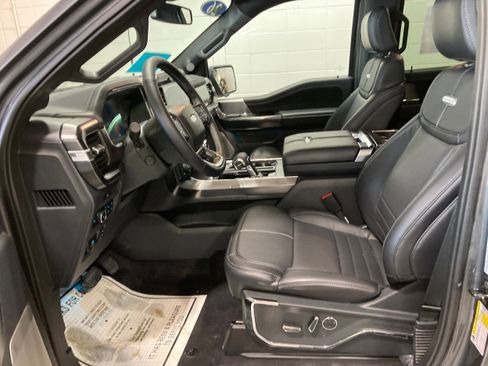 New 2026 Ford F150 Platinum w/ Equipment Group 700A Standard image 32