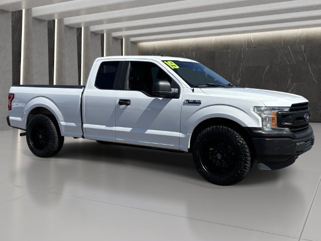 Used 2019 Ford F150 XL w/ Equipment Group 101A Mid RWD image 8