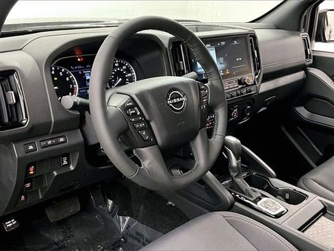New 2026 Nissan Frontier SV w/ SV Convenience Package image 6