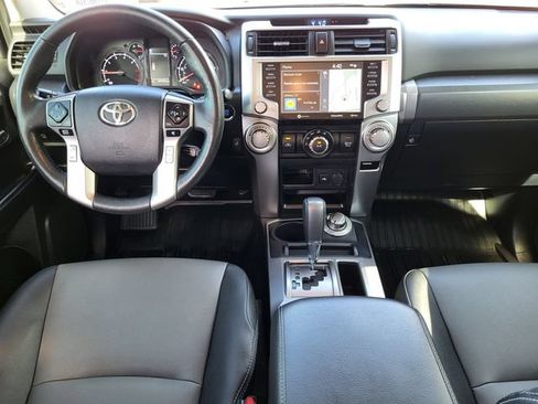 Used 2023 Toyota 4Runner SR5 Premium w/ SR5 Premium Package AWD/4WD image 23