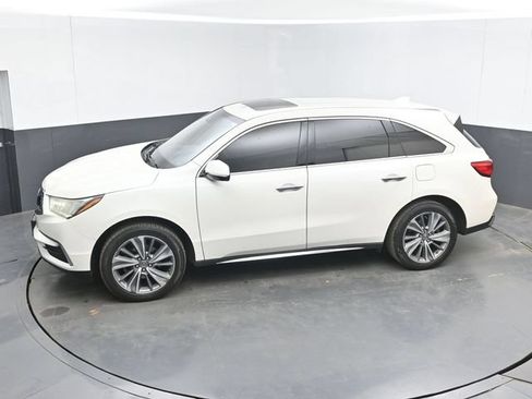 Used 2017 Acura MDX FWD w/ Technology Package image 37