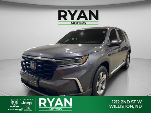 Used 2023 Honda Pilot EX-L image 7