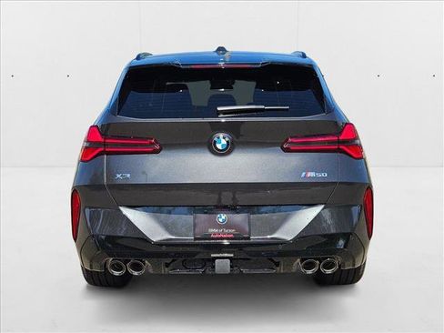 New 2025 BMW X3 M50 w/ Premium Package image 8