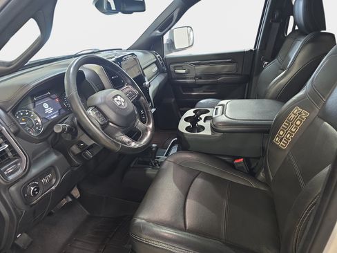 Used 2020 RAM 2500 Power Wagon AWD/4WD image 13