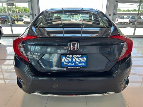 Used 2020 Honda Civic LX image 9