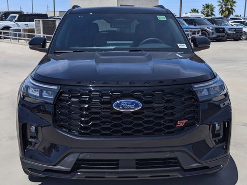 New 2026 Ford Explorer ST w/ Sun And Sound Package AWD/4WD image 6