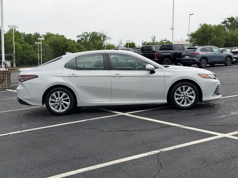 Used 2023 Toyota Camry LE FWD image 2