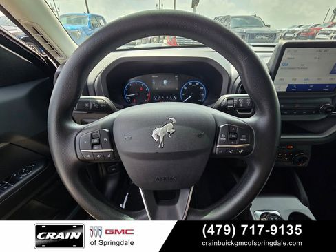 Used 2024 Ford Bronco Sport Big Bend AWD/4WD image 14