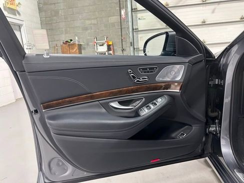 Used 2019 Mercedes-Benz S 450 S 450 image 11