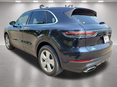 Used 2020 Porsche Cayenne AWD/4WD image 3