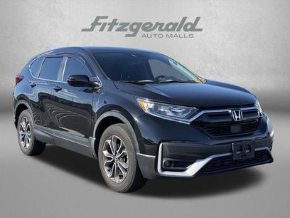 Used 2021 Honda CR-V EX-L