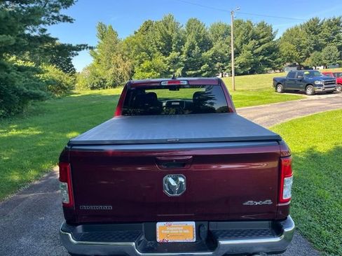 Used 2022 RAM 1500 Big Horn w/ Trailer Tow Group AWD/4WD image 5