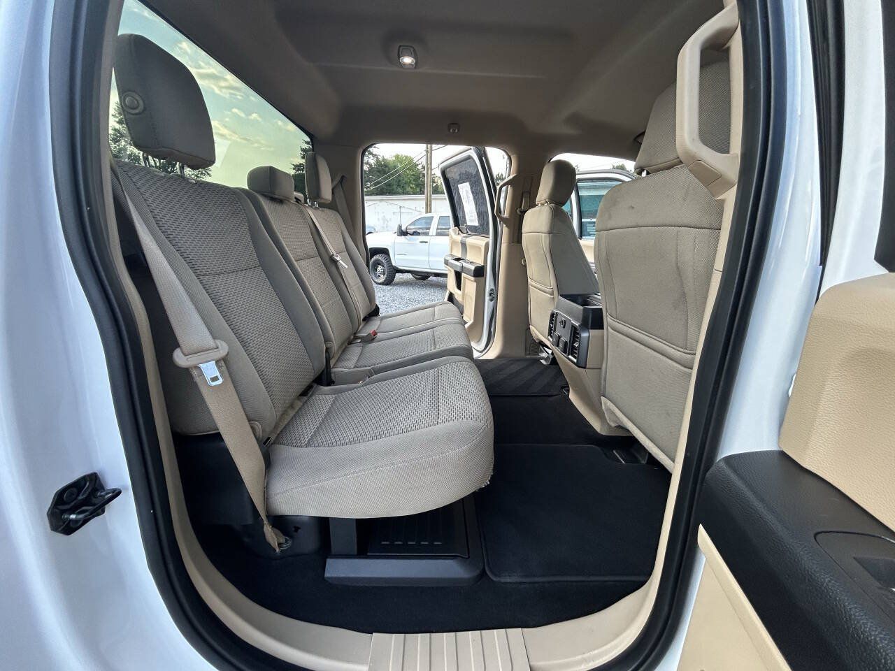 Used 2018 Ford F250 XLT w/ XLT Value Package AWD/4WD image 26