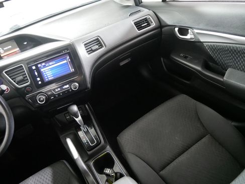 Used 2014 Honda Civic EX image 11