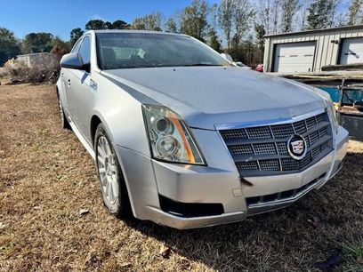 Used 2012 Cadillac CTS Sedan
