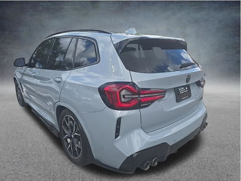 Used 2022 BMW X3 M40i image 7