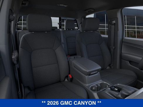 New 2026 GMC Canyon Elevation w/ Convenience Package image 17