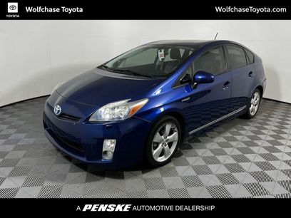 Used 2011 Toyota Prius Five