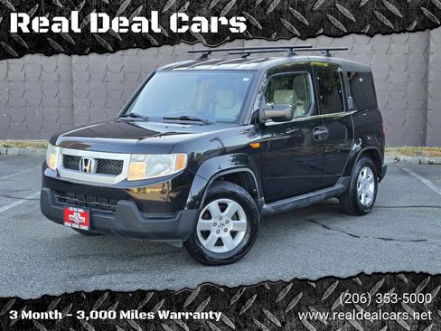 Used 2011 Honda Element EX image 1